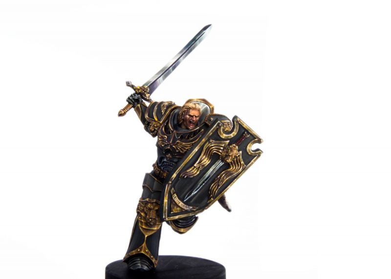 Lion Knight