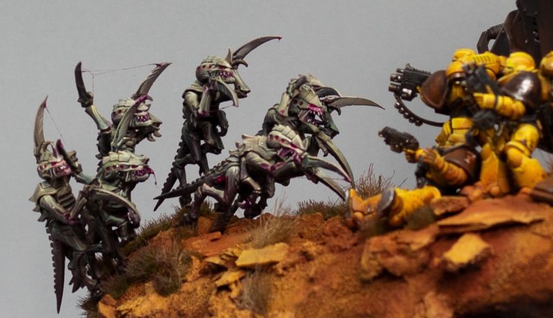 Extraction Point - Diorama